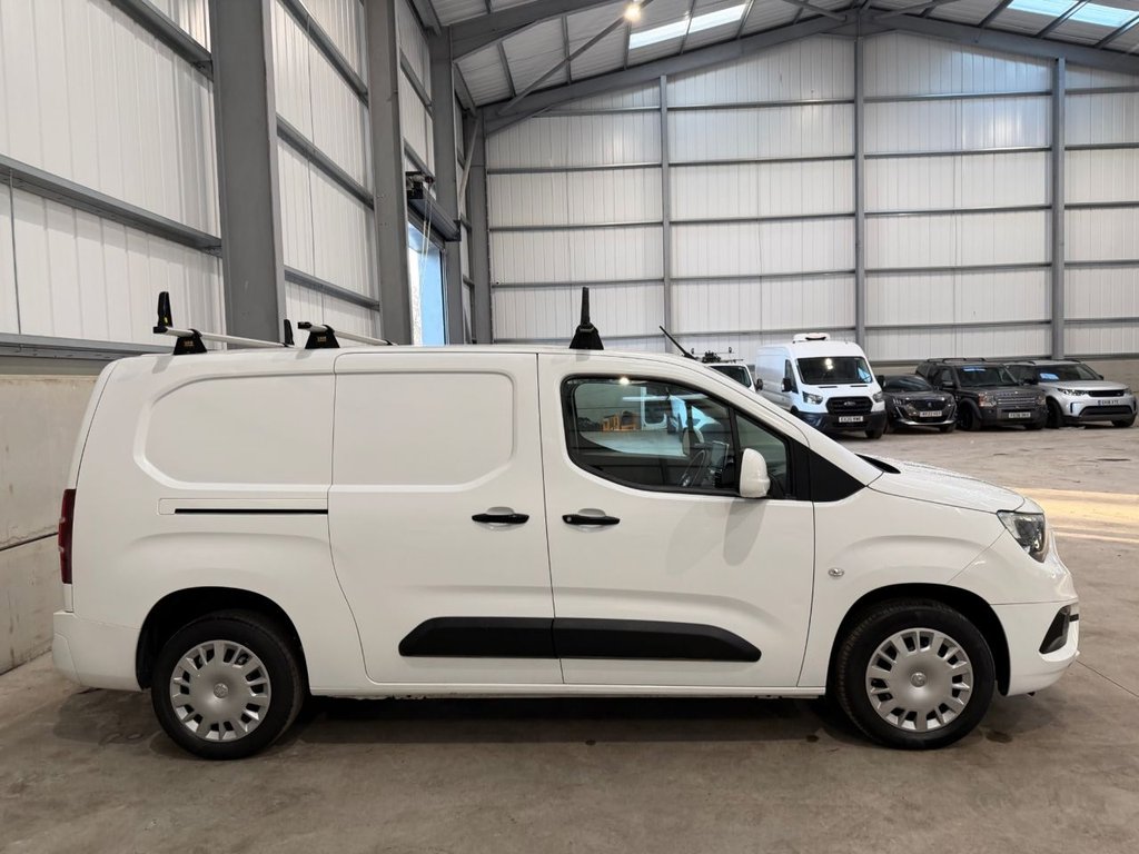 Used Vauxhall Combo 2020 for sale - 78096174: Photo 20