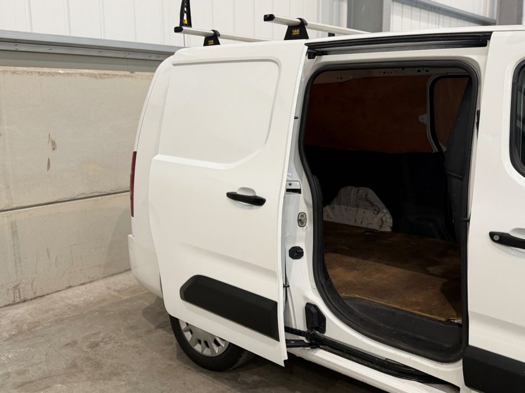 Used Vauxhall Combo 2020 for sale - 78096174: Photo 21