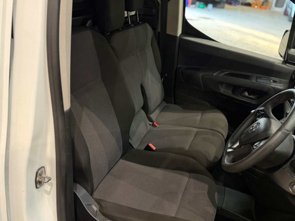 Used Vauxhall Combo 2020 for sale - 78096174: Photo 22