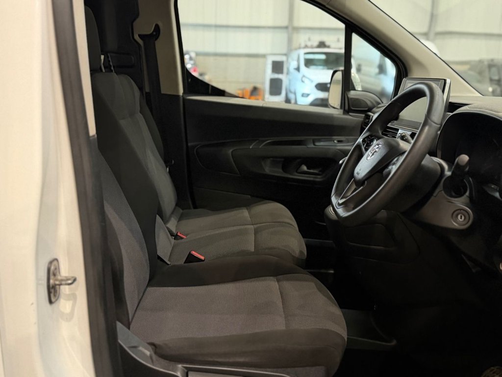 Used Vauxhall Combo 2020 for sale - 78096174: Photo 23