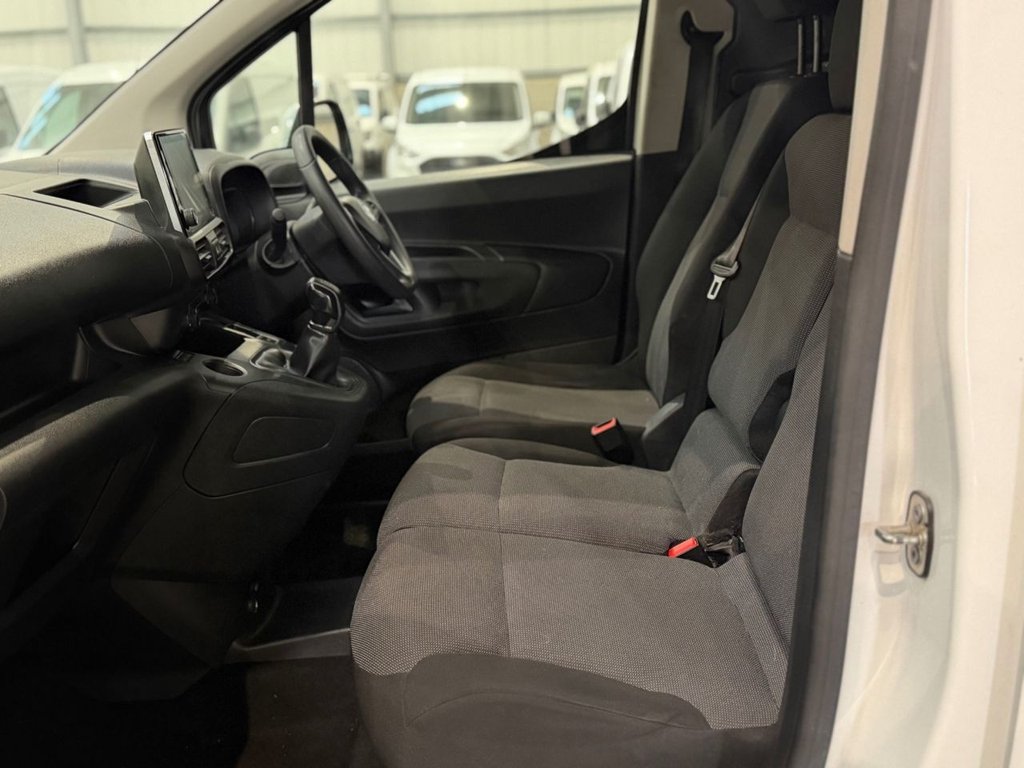 Used Vauxhall Combo 2020 for sale - 78096174: Photo 24