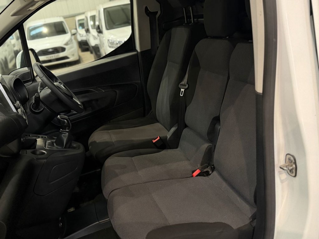 Used Vauxhall Combo 2020 for sale - 78096174: Photo 25