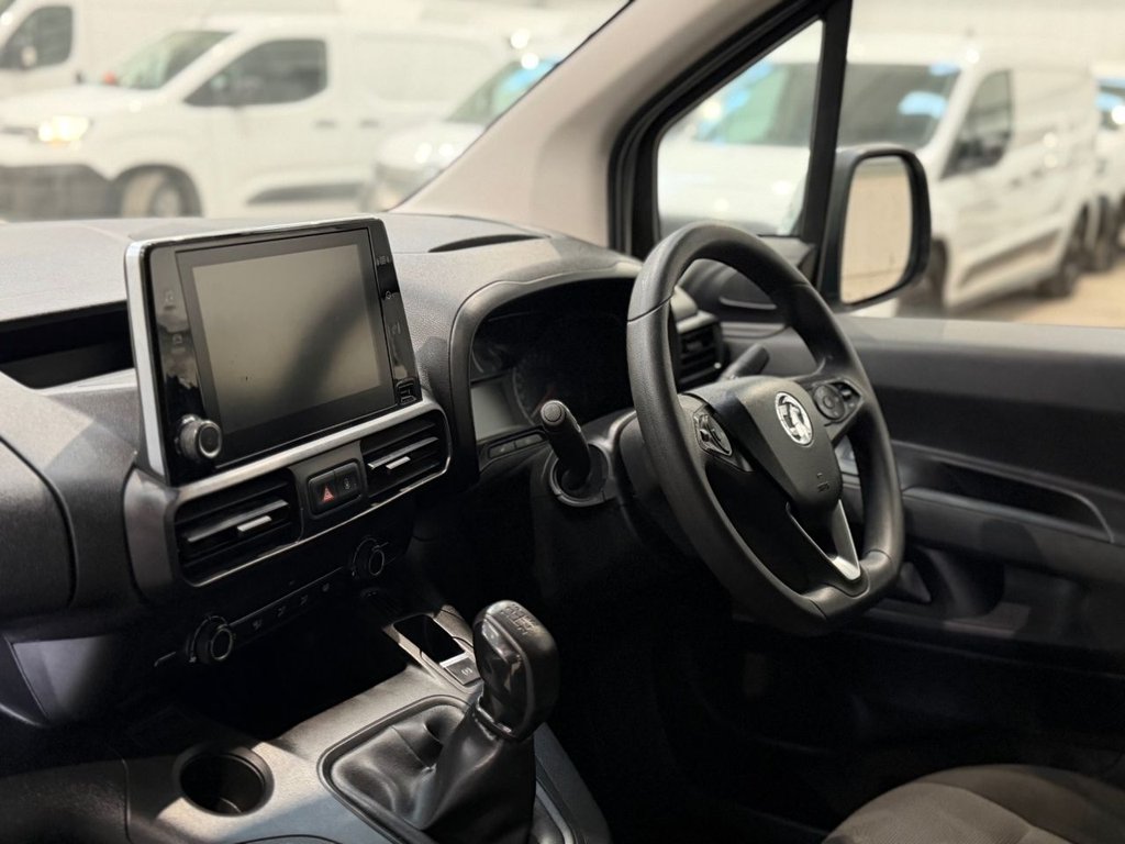 Used Vauxhall Combo 2020 for sale - 78096174: Photo 26