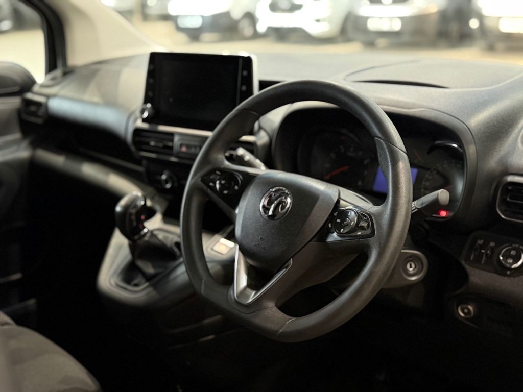 Used Vauxhall Combo 2020 for sale - 78096174: Photo 27