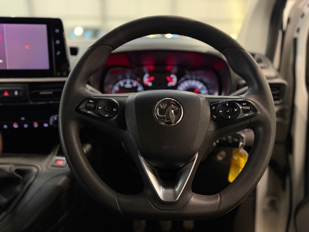 Used Vauxhall Combo 2020 for sale - 78096174: Photo 29