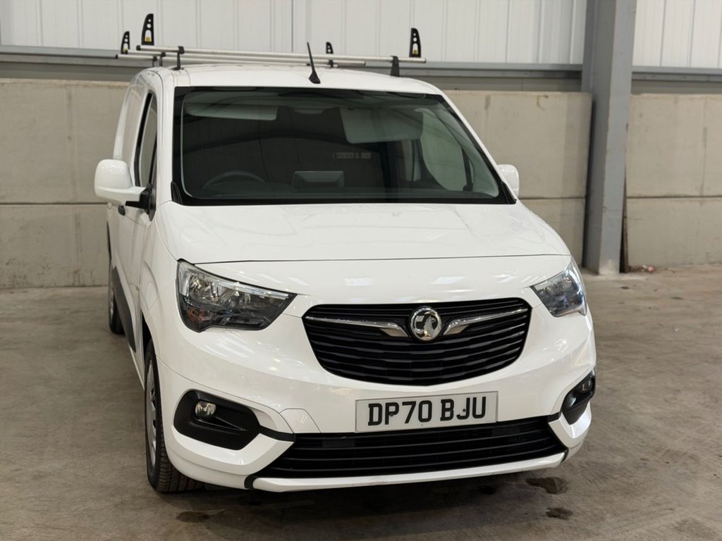 Used Vauxhall Combo 2020 for sale - 78096174: Photo 3