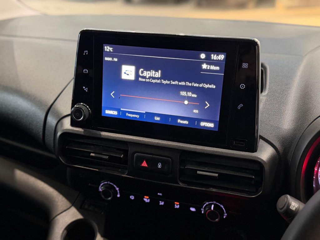 Used Vauxhall Combo 2020 for sale - 78096174: Photo 31