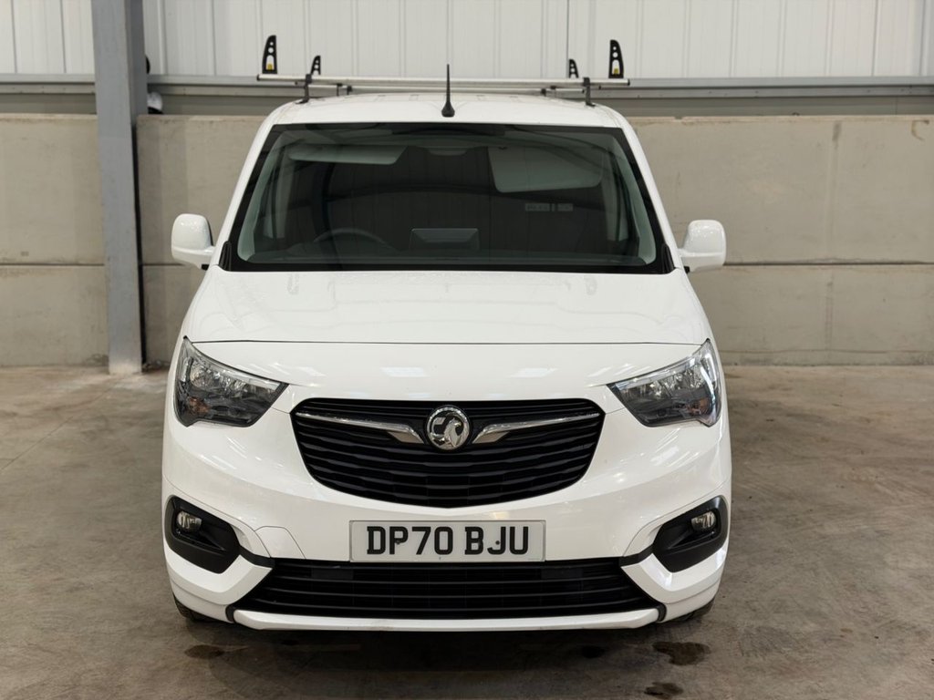 Used Vauxhall Combo 2020 for sale - 78096174: Photo 4