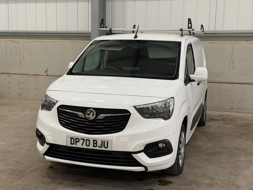 Used Vauxhall Combo 2020 for sale - 78096174: Photo 5