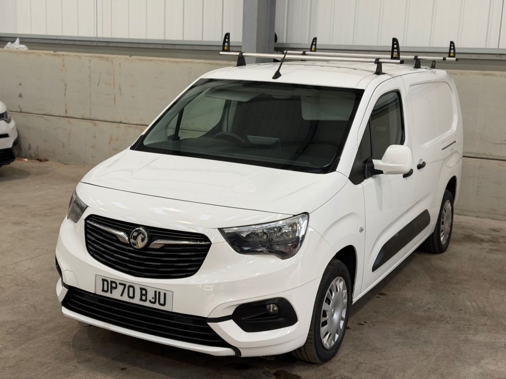 Used Vauxhall Combo 2020 for sale - 78096174: Photo 6
