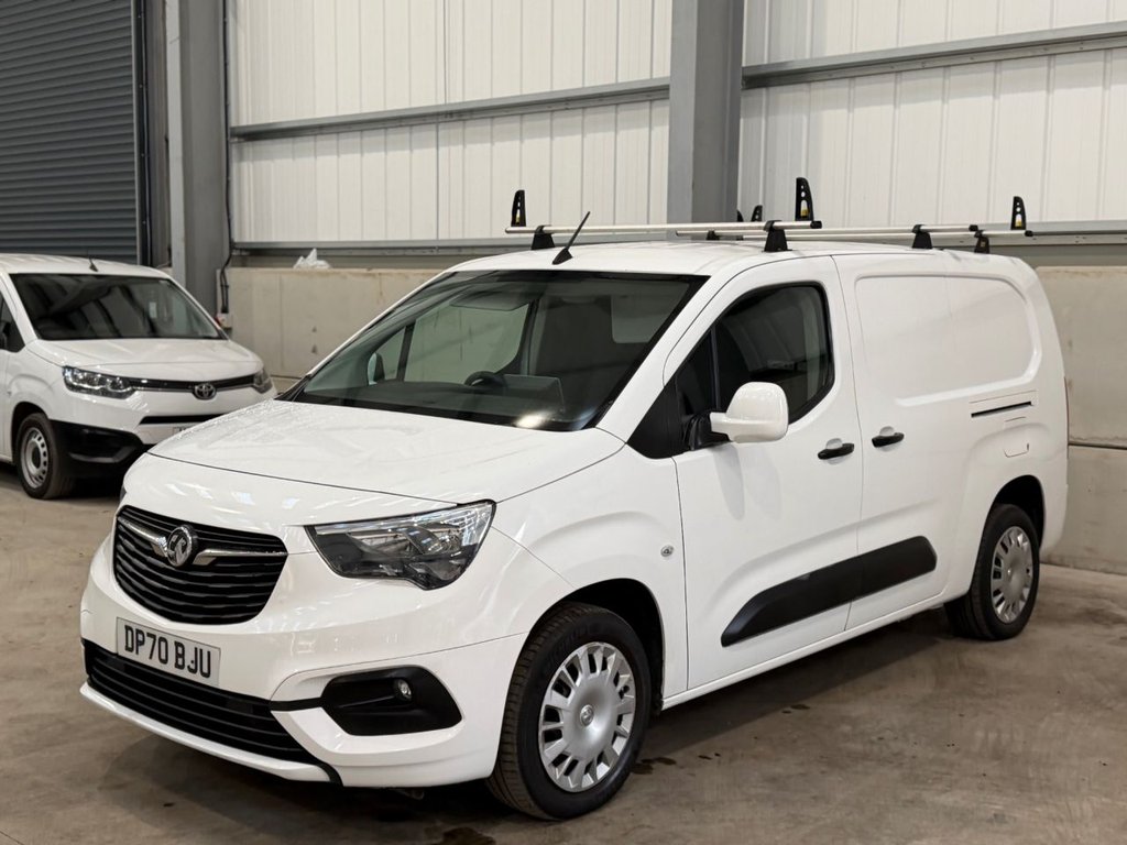 Used Vauxhall Combo 2020 for sale - 78096174: Photo 7
