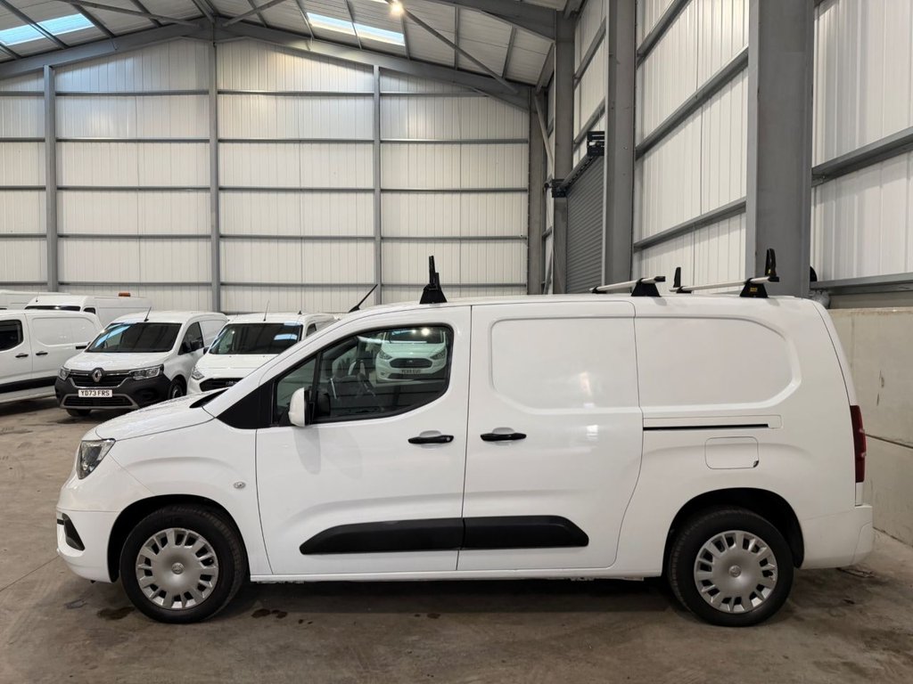 Used Vauxhall Combo 2020 for sale - 78096174: Photo 9