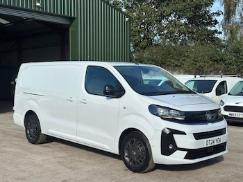 Used Vauxhall Vivaro 2024 for sale - 78919196: Photo