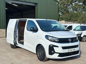 Used Vauxhall Vivaro 2024 for sale - 78919196: Photo