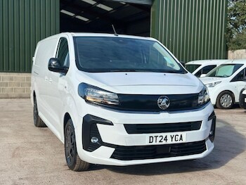 Used Vauxhall Vivaro 2024 for sale - 78919196: Photo