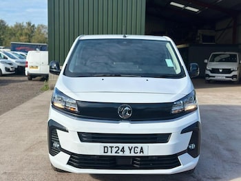 Used Vauxhall Vivaro 2024 for sale - 78919196: Photo