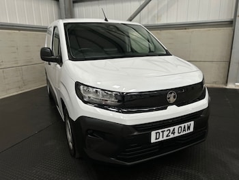 Used Vauxhall Combo 2024 for sale - 78287607: Photo