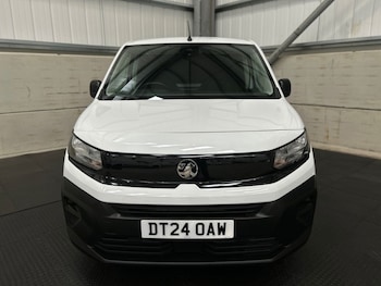 Used Vauxhall Combo 2024 for sale - 78287607: Photo