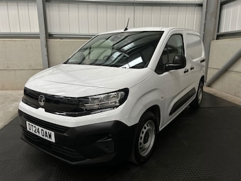 Used Vauxhall Combo 2024 for sale - 78287607: Photo
