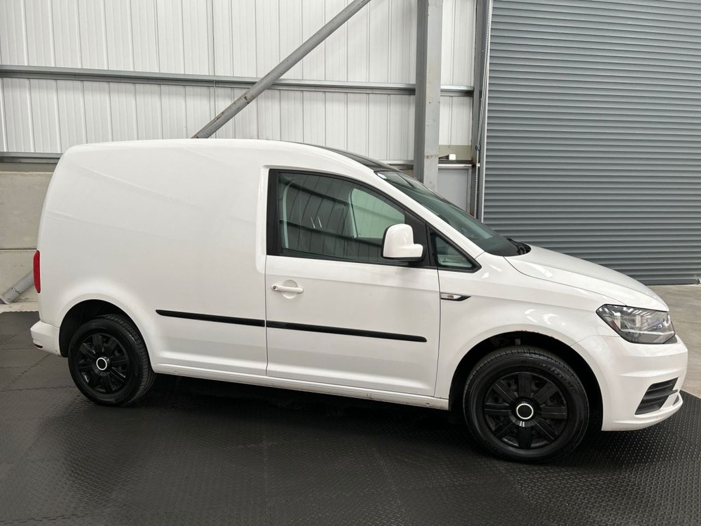 Used Volkswagen Caddy 2016 for sale - 78180991: Photo 1