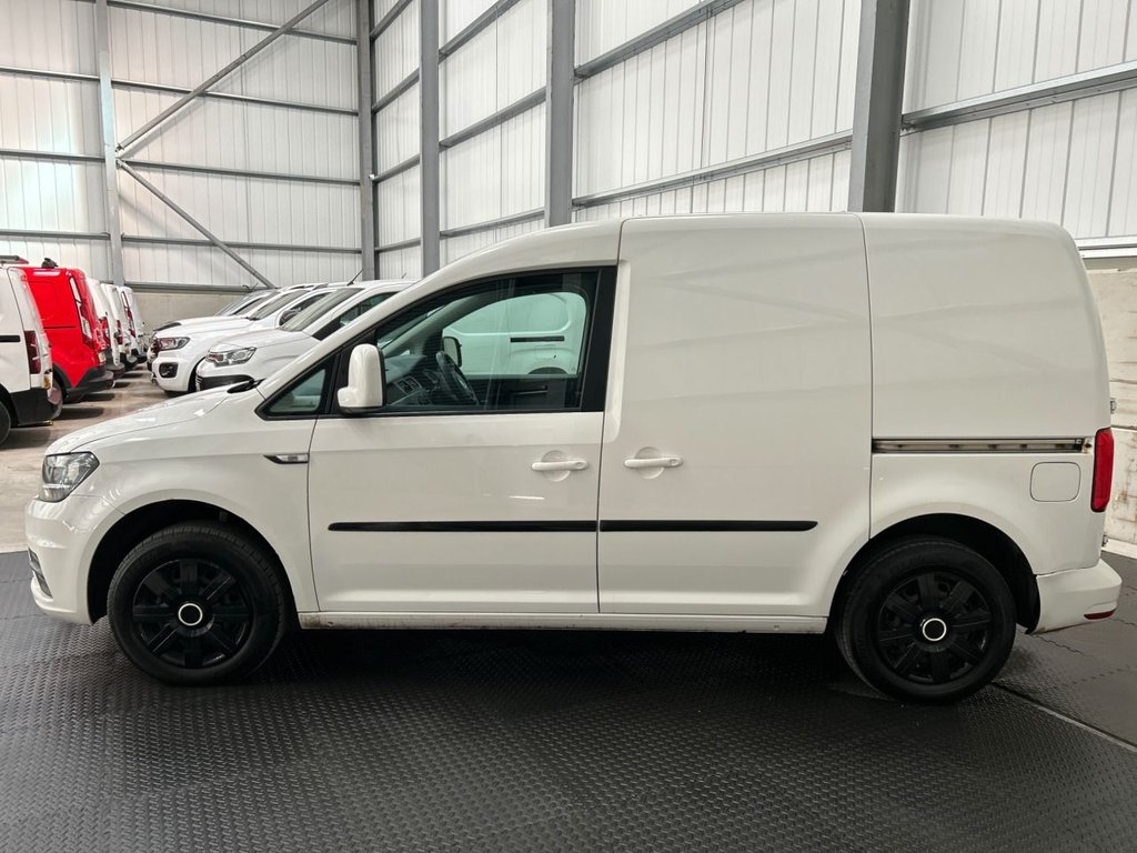 Used Volkswagen Caddy 2016 for sale - 78180991: Photo 12