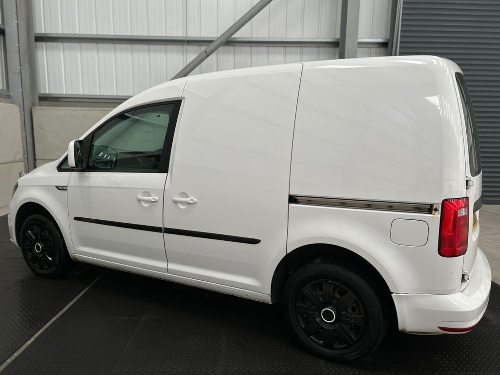 Used Volkswagen Caddy 2016 for sale - 78180991: Photo 13