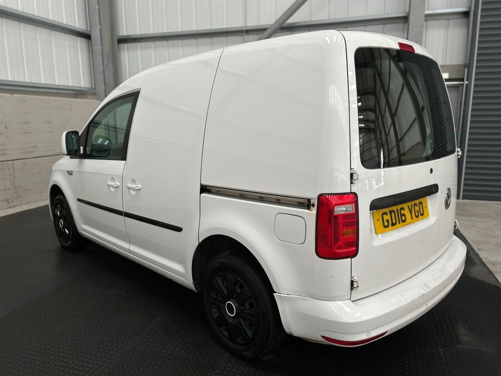 Used Volkswagen Caddy 2016 for sale - 78180991: Photo 14