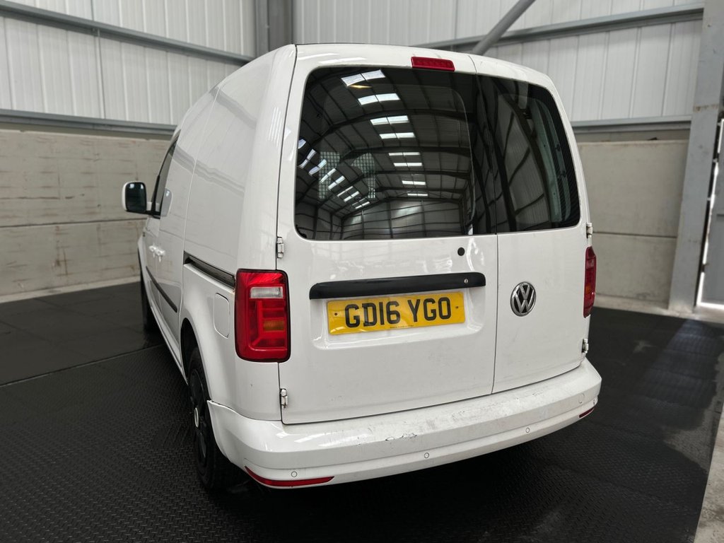 Used Volkswagen Caddy 2016 for sale - 78180991: Photo 15