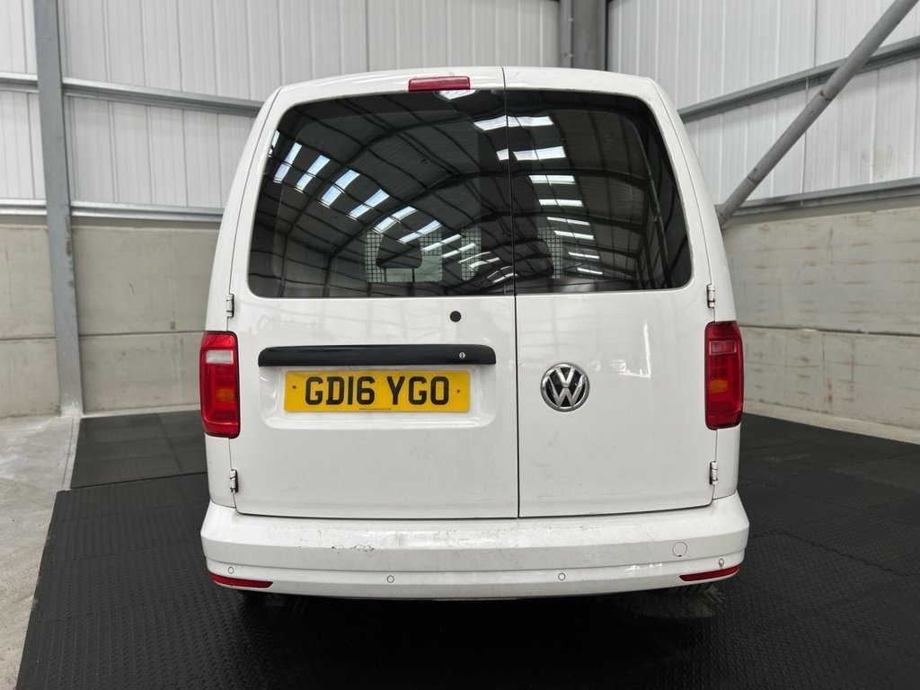 Used Volkswagen Caddy 2016 for sale - 78180991: Photo 16