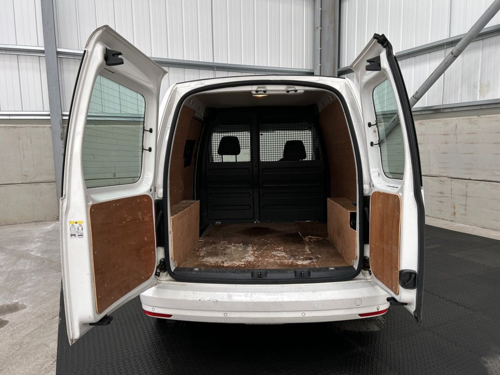 Used Volkswagen Caddy 2016 for sale - 78180991: Photo 17