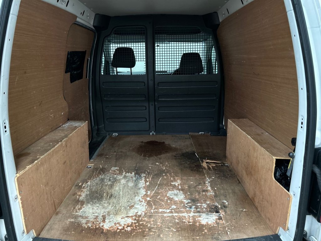 Used Volkswagen Caddy 2016 for sale - 78180991: Photo 18