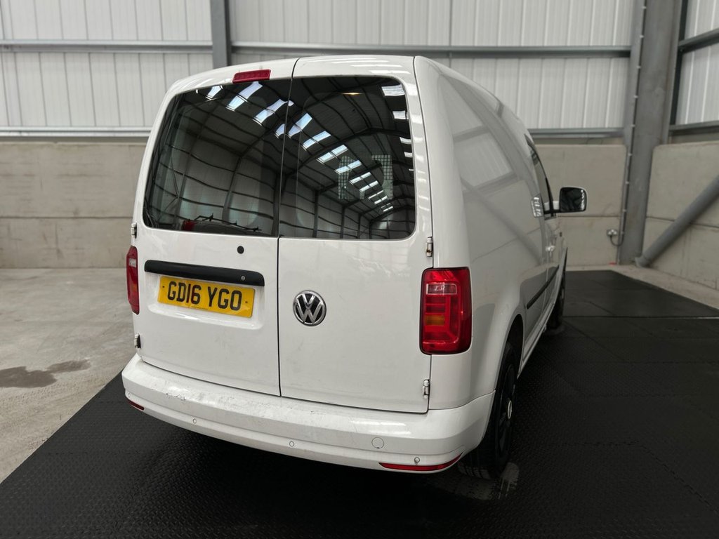 Used Volkswagen Caddy 2016 for sale - 78180991: Photo 19