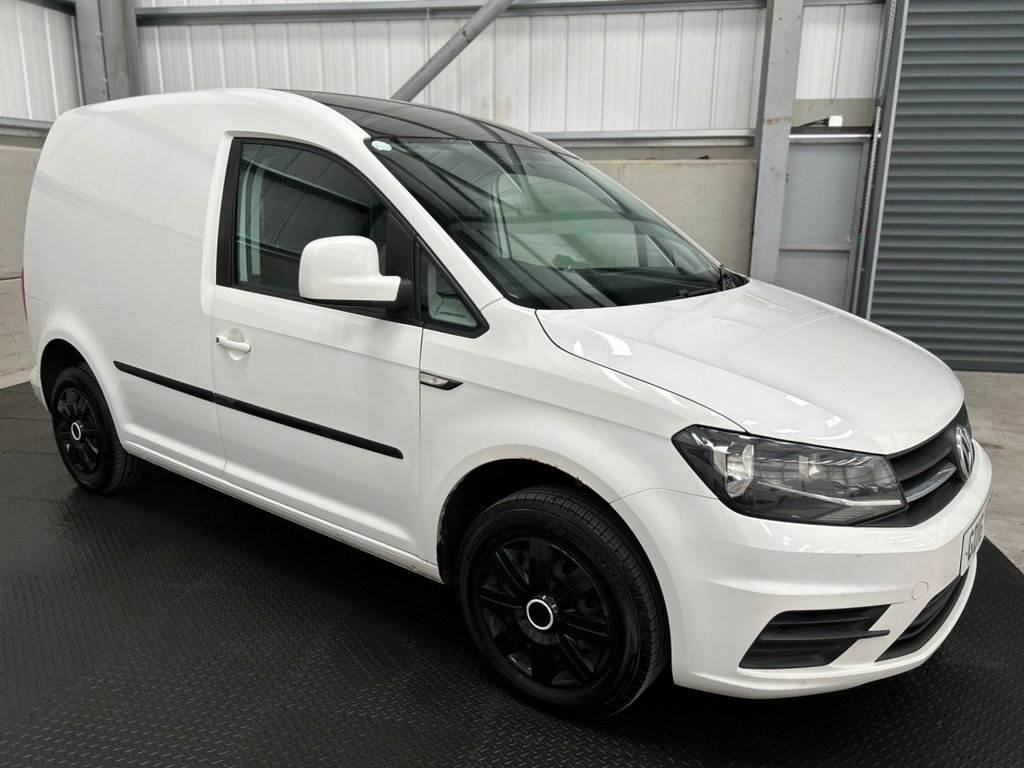 Used Volkswagen Caddy 2016 for sale - 78180991: Photo 2