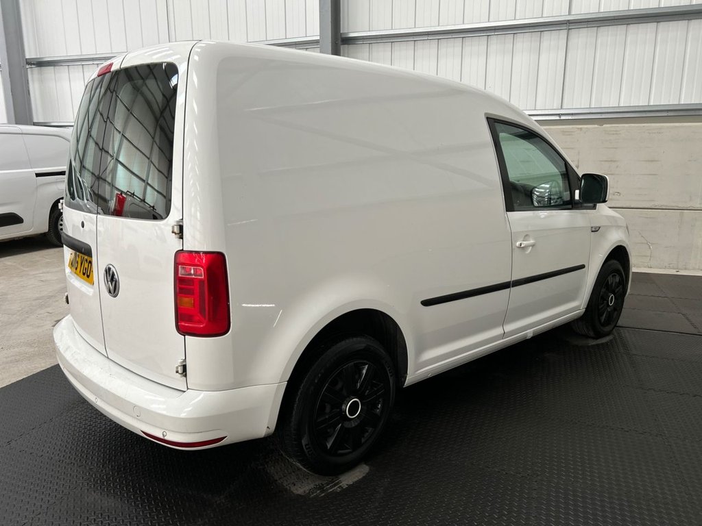 Used Volkswagen Caddy 2016 for sale - 78180991: Photo 20