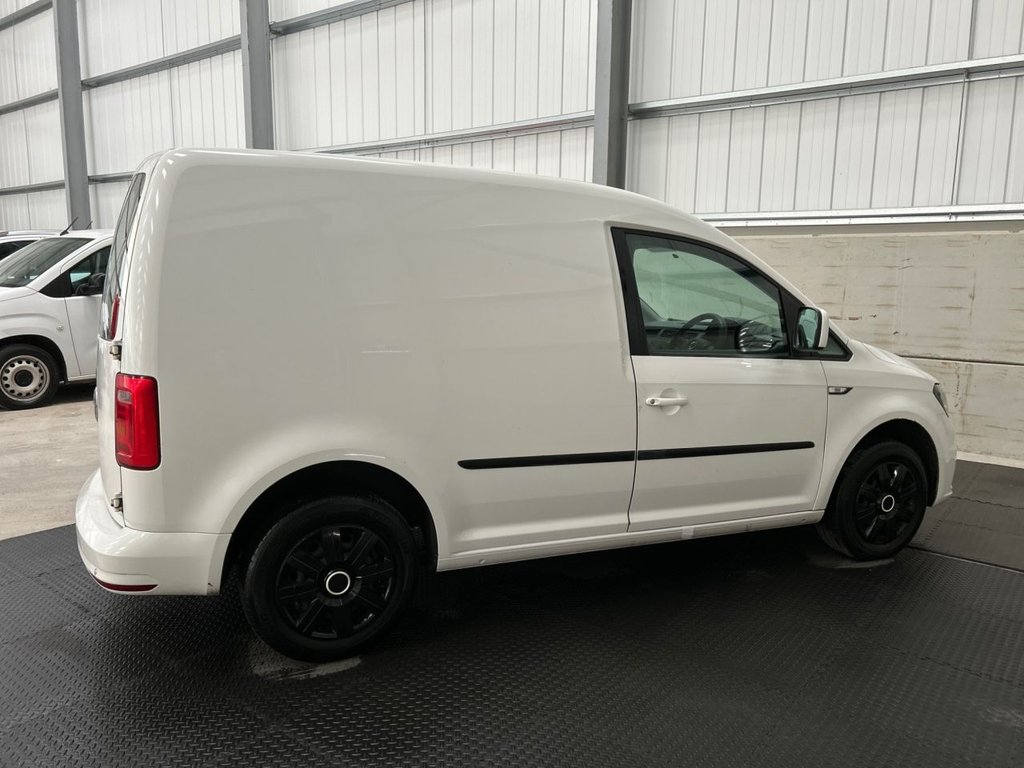 Used Volkswagen Caddy 2016 for sale - 78180991: Photo 21