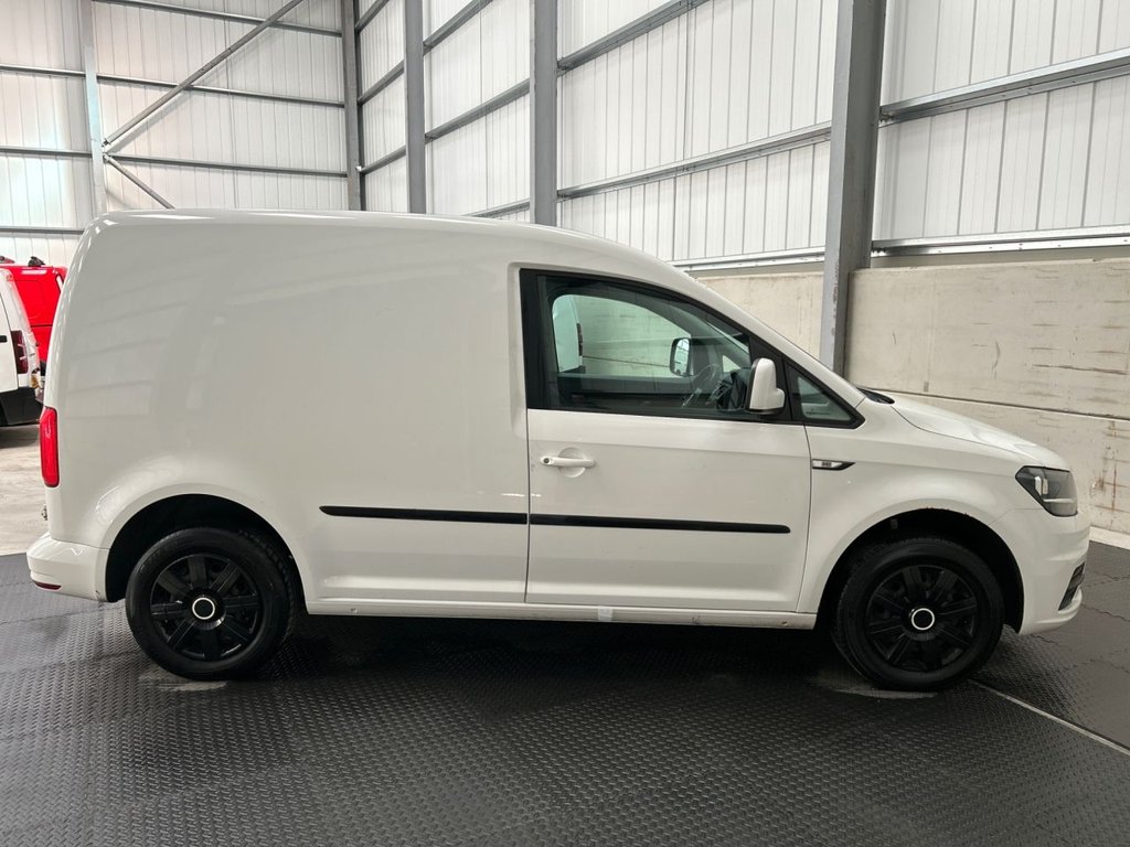 Used Volkswagen Caddy 2016 for sale - 78180991: Photo 22