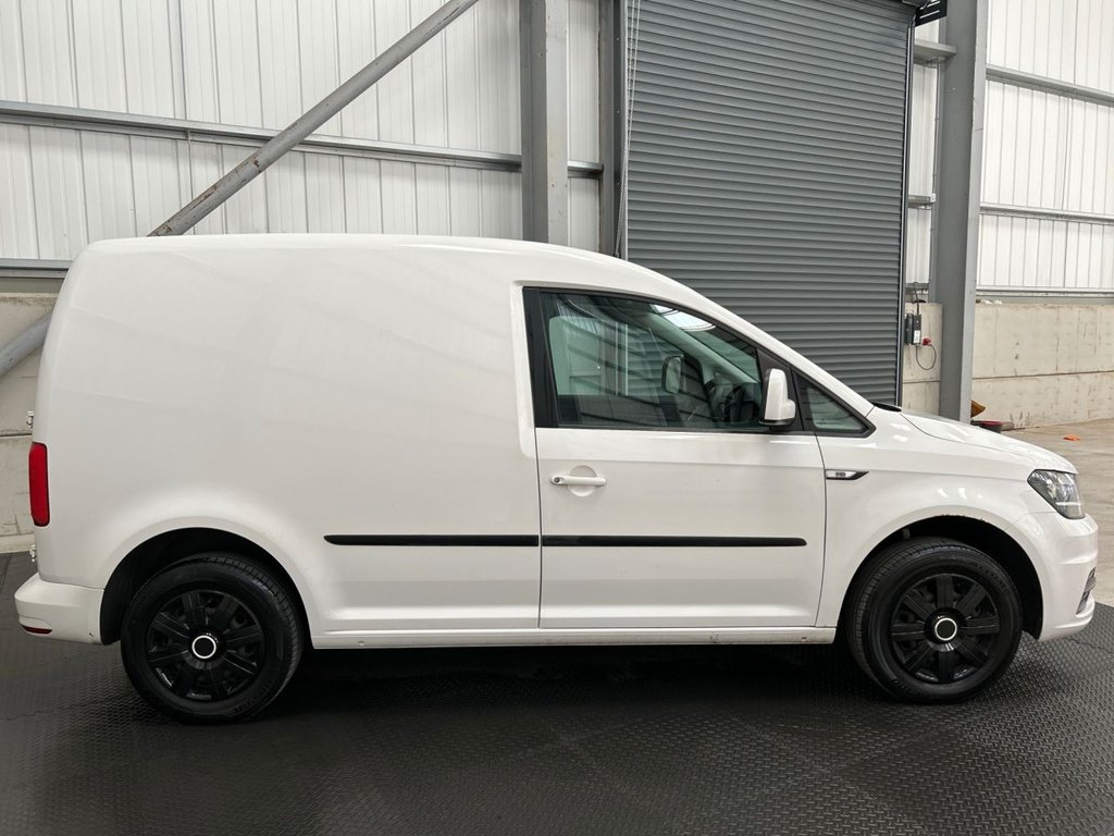 Used Volkswagen Caddy 2016 for sale - 78180991: Photo 23