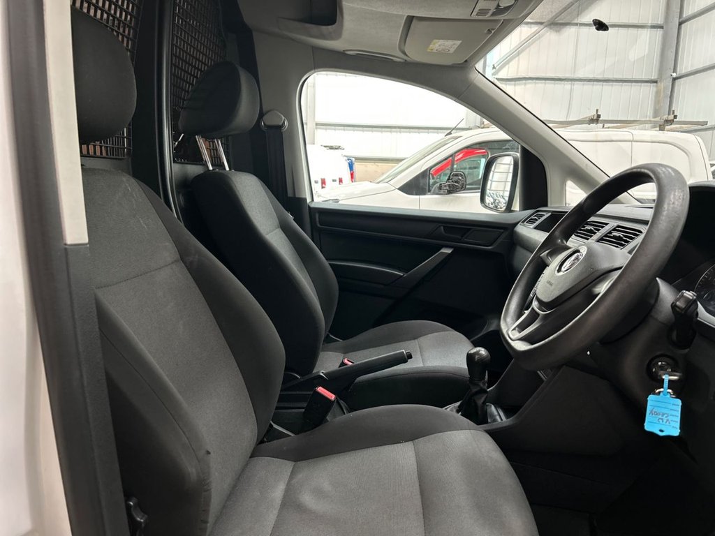 Used Volkswagen Caddy 2016 for sale - 78180991: Photo 24