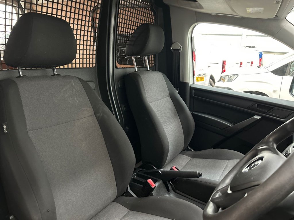 Used Volkswagen Caddy 2016 for sale - 78180991: Photo 25