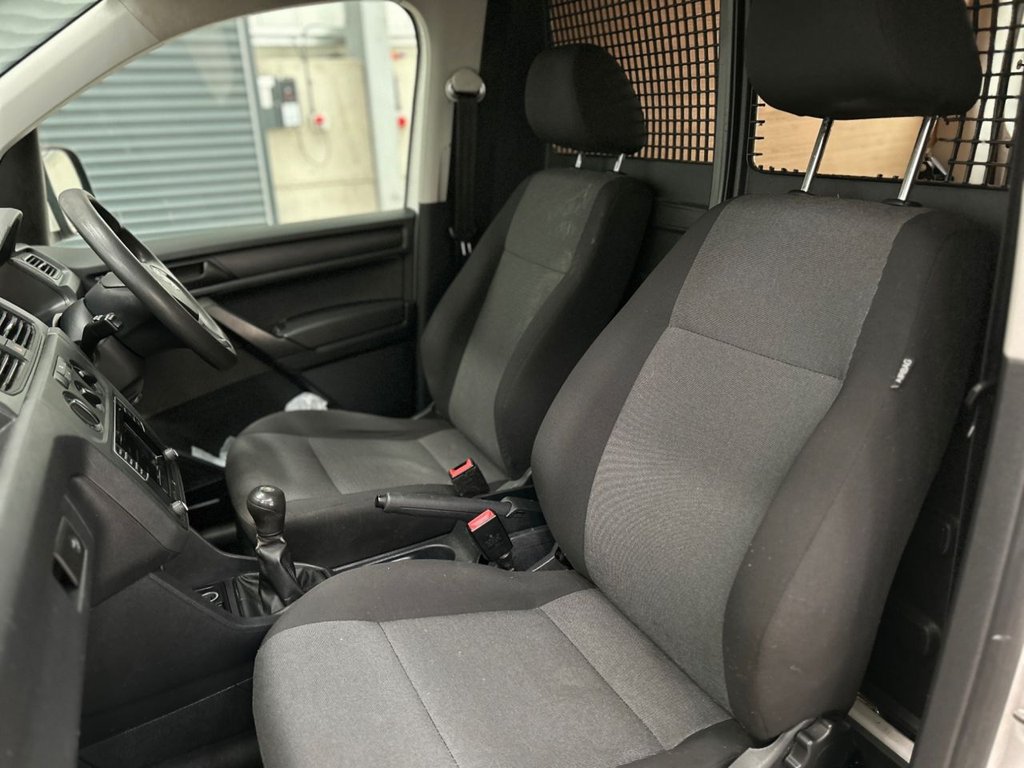 Used Volkswagen Caddy 2016 for sale - 78180991: Photo 27