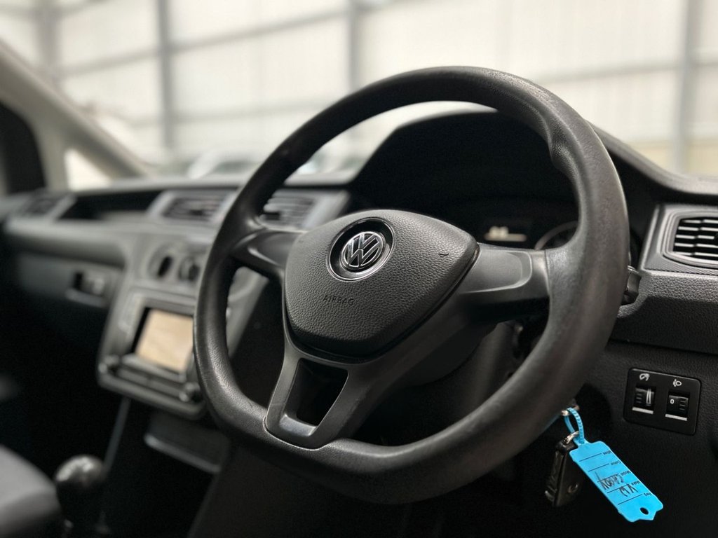 Used Volkswagen Caddy 2016 for sale - 78180991: Photo 28