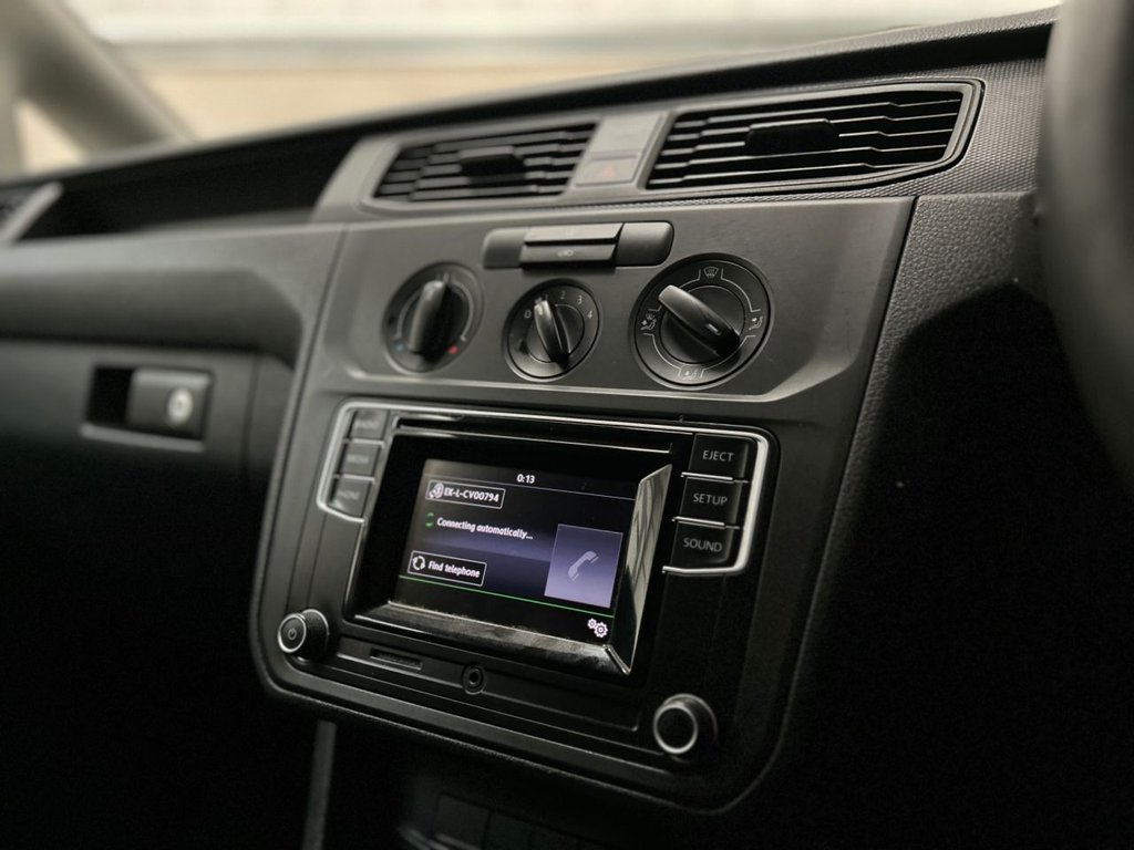 Used Volkswagen Caddy 2016 for sale - 78180991: Photo 29