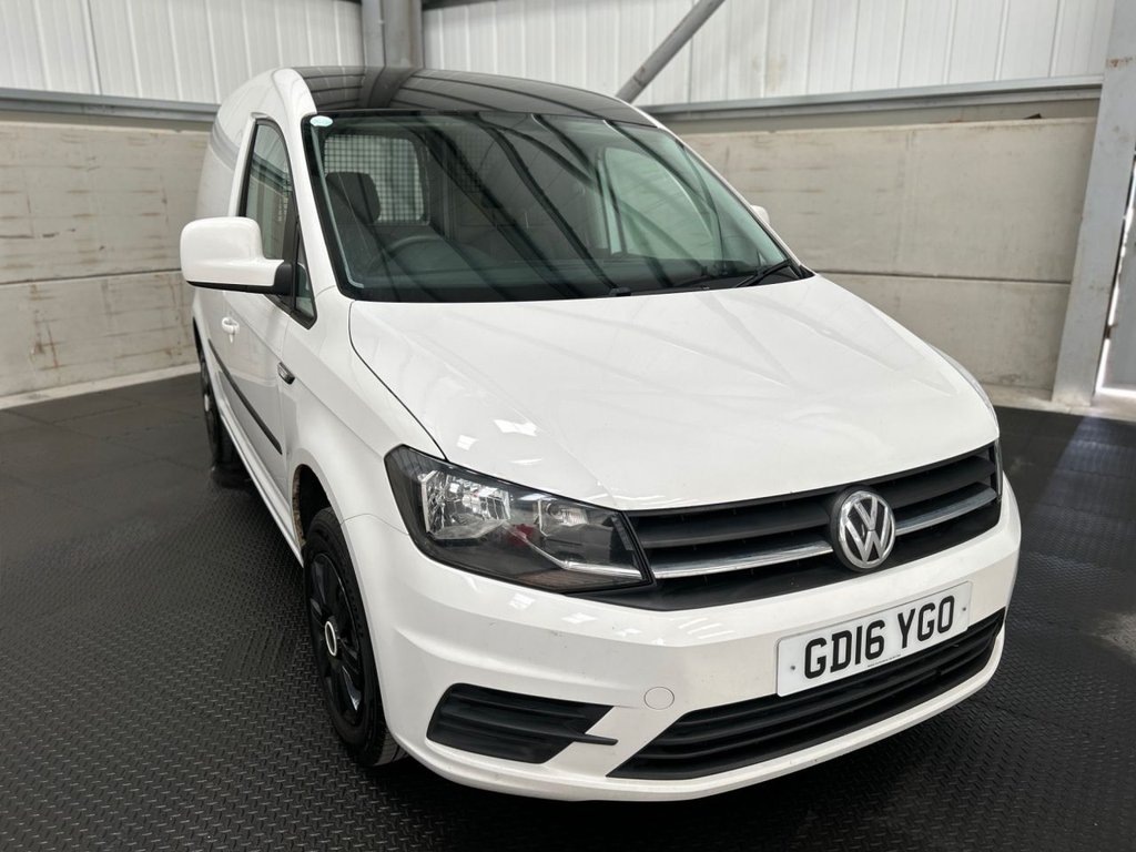 Used Volkswagen Caddy 2016 for sale - 78180991: Photo 3
