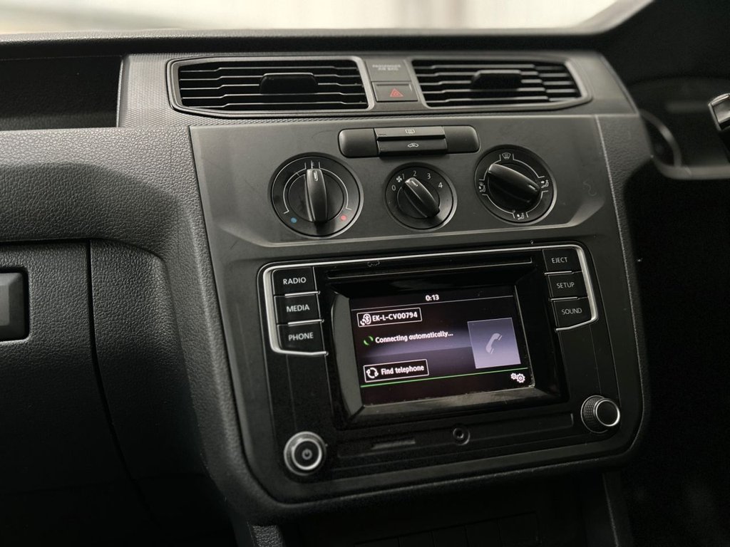 Used Volkswagen Caddy 2016 for sale - 78180991: Photo 30