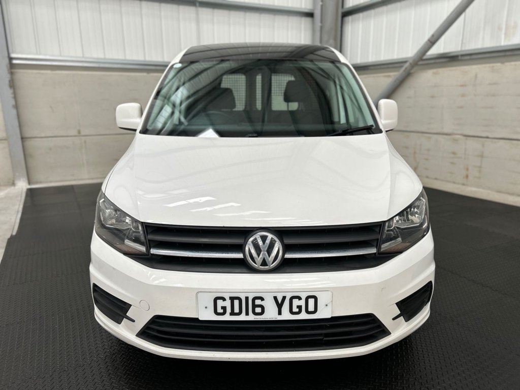 Used Volkswagen Caddy 2016 for sale - 78180991: Photo 4