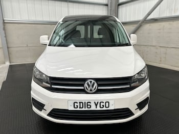 Used Volkswagen Caddy 2016 for sale - 78180991: Photo
