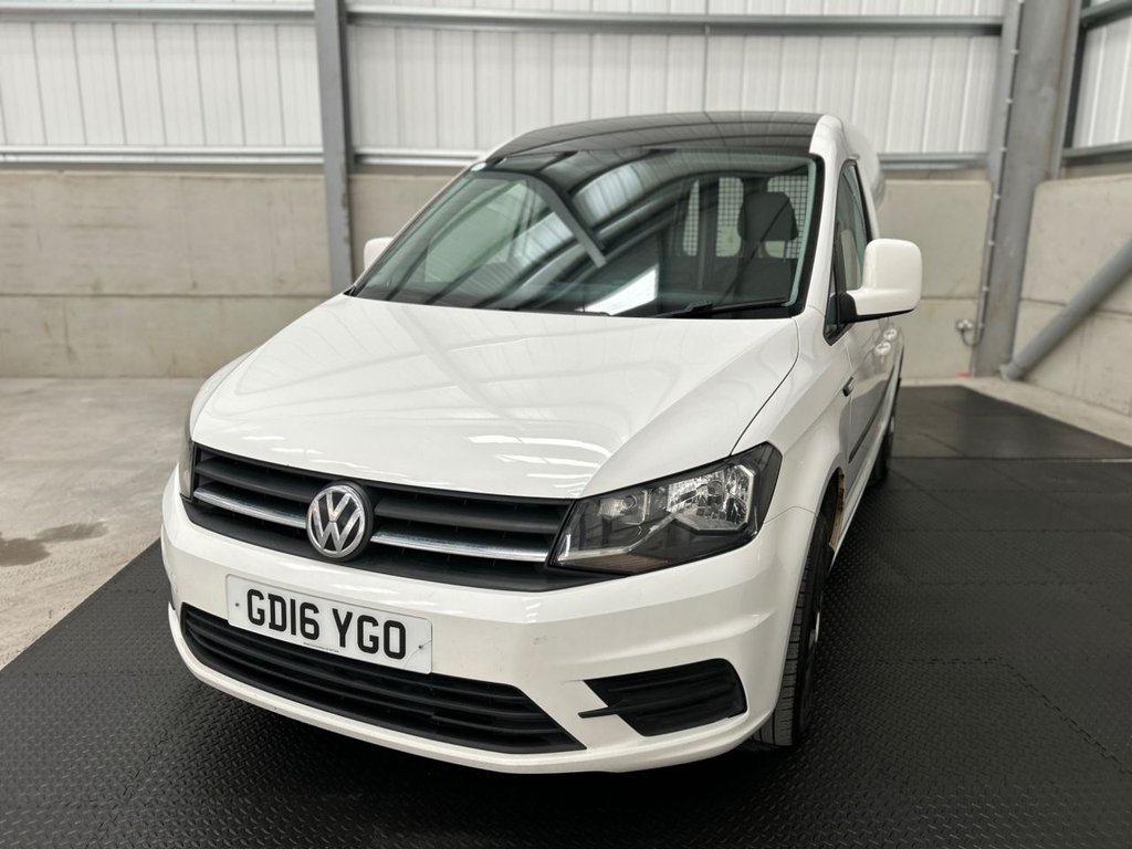 Used Volkswagen Caddy 2016 for sale - 78180991: Photo 5