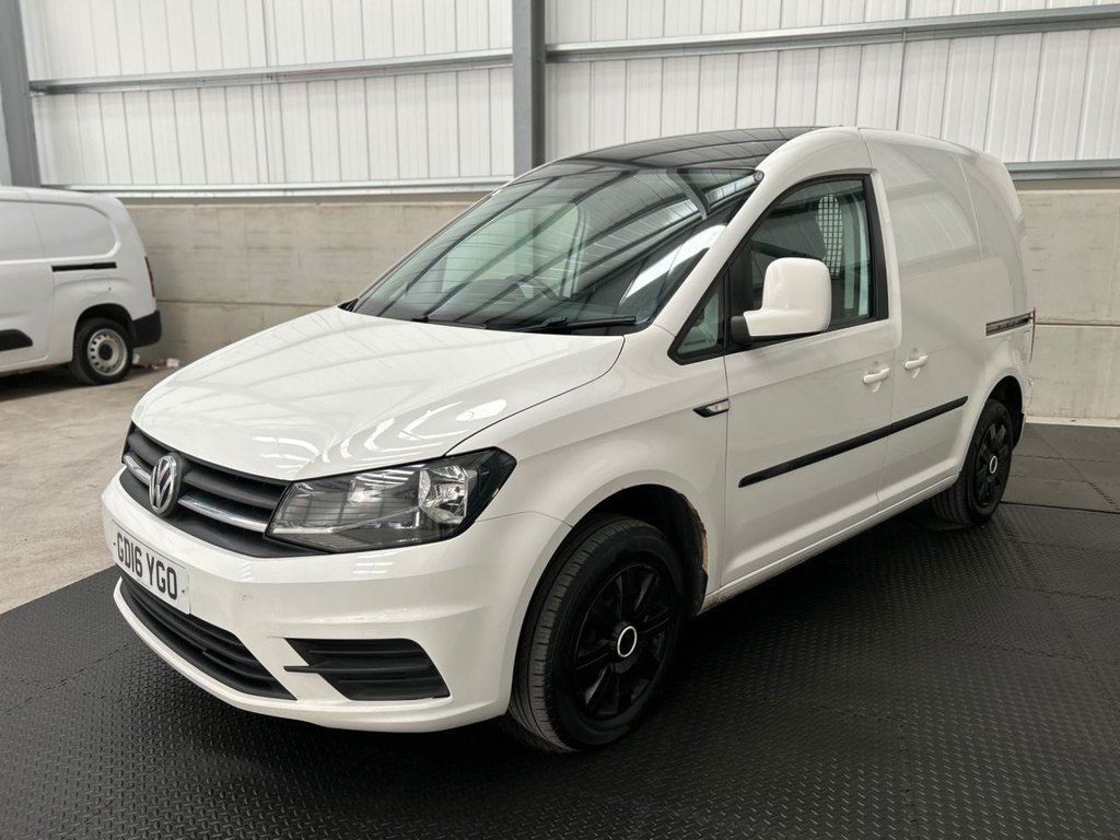 Used Volkswagen Caddy 2016 for sale - 78180991: Photo 6