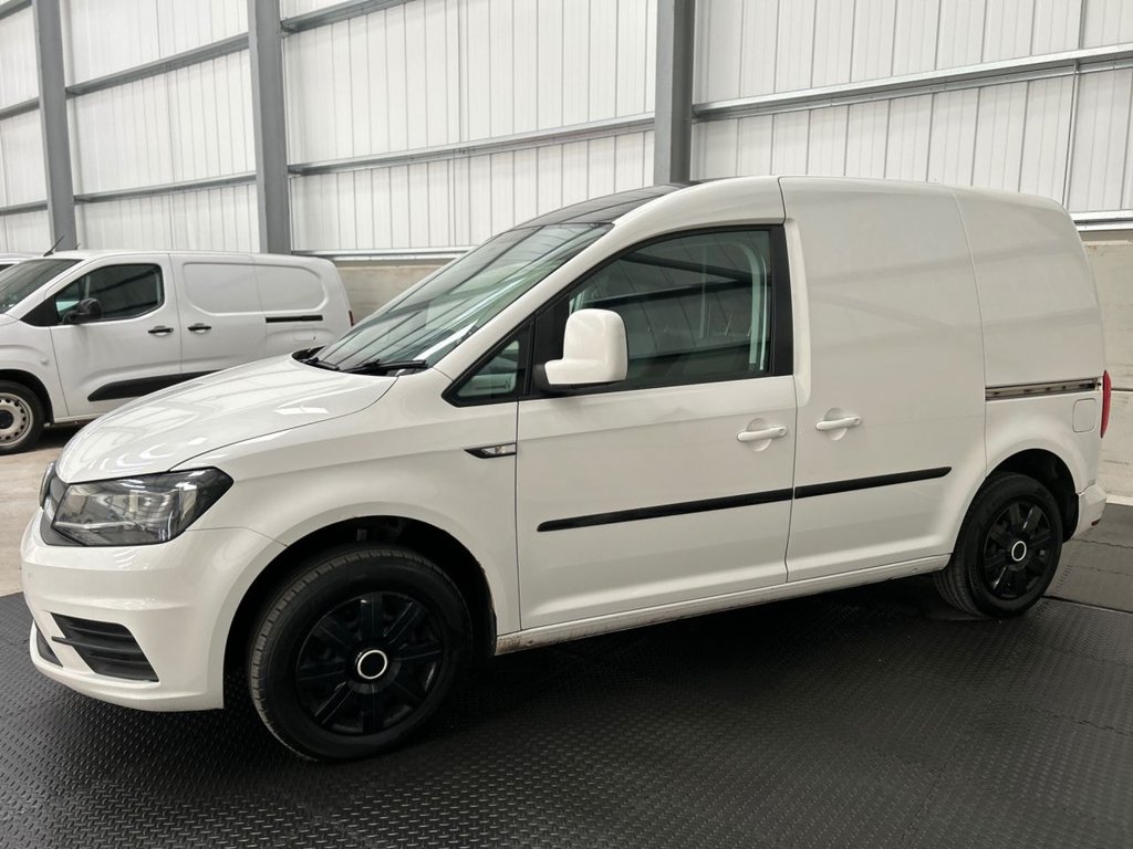 Used Volkswagen Caddy 2016 for sale - 78180991: Photo 7