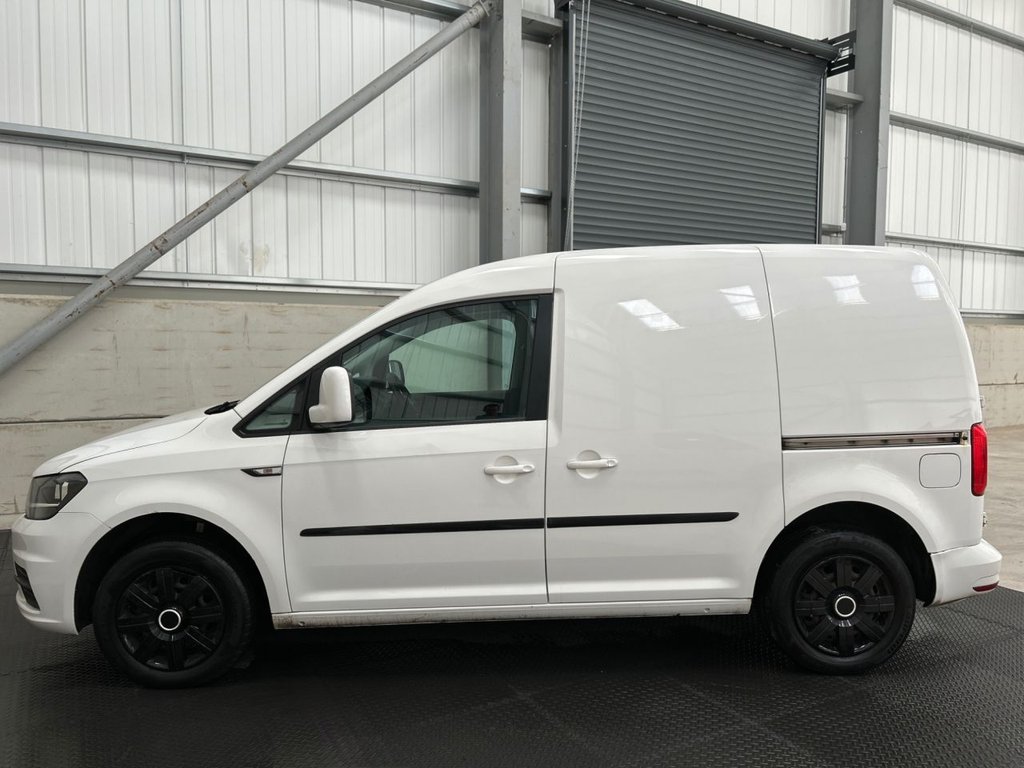 Used Volkswagen Caddy 2016 for sale - 78180991: Photo 8